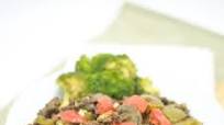 Bell Pepper Mushroom and Ground Beef Skillet Bell Pepper Mushroom and Ground Beef Skillet
