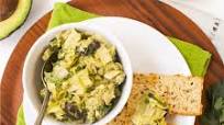 Healthy Tuna Salad with Avocado Healthy Tuna Salad with Avocado