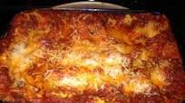Virginia's Easy Lasagne Virginia's Easy Lasagne