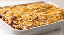 Tex-Mex Beef & Rice Casserole Tex-Mex Beef & Rice Casserole