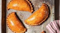 Curried Cauliflower and Potato Pasties Curried Cauliflower and Potato Pasties