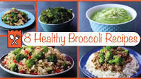 Healthy Broccoli Healthy Broccoli