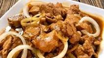 Pork Bistek Pork Bistek
