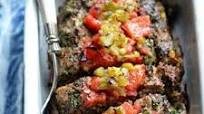 elk meatloaf green chiles elk meatloaf green chiles
