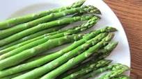Microwave Steamed Asparagus Microwave Steamed Asparagus