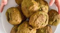 Spinach & Ricotta Fritters Spinach & Ricotta Fritters