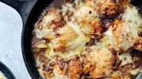 French Onion Chicken French Onion Chicken