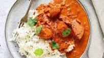 Butter Chicken Curry Butter Chicken Curry