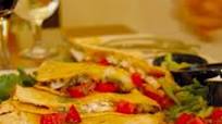 Abuelo's Green Chile Chicken Quesadilla Recipe Abuelo's Green Chile Chicken Quesadilla Recipe