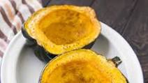 How to Cook Acorn Squash (two ways!) How to Cook Acorn Squash (two ways!)
