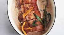 Milk-Braised Pork Loin Milk-Braised Pork Loin