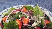 Summer Strawberry Salad Summer Strawberry Salad