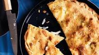 Ligurian cheese focaccia Ligurian cheese focaccia