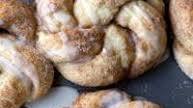 30 Minute Cinnamon Sugar Knots 30 Minute Cinnamon Sugar Knots