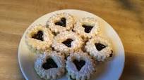 Meg's Irish Soda Bread Cookies Meg's Irish Soda Bread Cookies