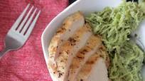 Grilled Spaghetti Squash Grilled Spaghetti Squash