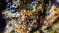 সর্ষে পোস্ত দিয়ে পুঁই শাক(shorshe posto diye pui saag recipe in Bengali) সর্ষে পোস্ত দিয়ে পুঁই শাক(shorshe posto diye pui saag recipe in Bengali)