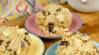 Edible Cookie Dough Edible Cookie Dough