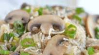 Instant Pot Mushroom Rice Pilaf Instant Pot Mushroom Rice Pilaf