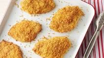 Make-Ahead Crispy Chicken Cutlets Make-Ahead Crispy Chicken Cutlets