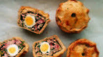 How to Make a Traditional Hand-Raised Pork Pie How to Make a Traditional Hand-Raised Pork Pie