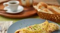 Three Egg French Omelet Three Egg French Omelet