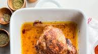 Roasted Turkey Thighs Roasted Turkey Thighs