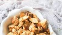 Easy Skillet Garlic Butter Chicken Easy Skillet Garlic Butter Chicken