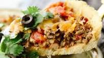 Delicious Taco Pie Delicious Taco Pie