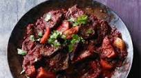 Beef & Beetroot Curry (Chukandar Gosht) Beef & Beetroot Curry (Chukandar Gosht)