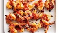 Bacon-Wrapped Shrimp Bacon-Wrapped Shrimp