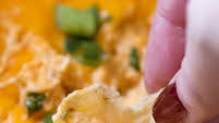 Buffalo Chicken Dip (Crockpot Recipe) Buffalo Chicken Dip (Crockpot Recipe)