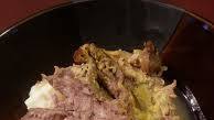 Crock Pot Sauerkraut and Pork Shoulder Roast Crock Pot Sauerkraut and Pork Shoulder Roast