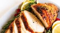 Air Fryer Herbed Turkey Breast Recipe Air Fryer Herbed Turkey Breast Recipe