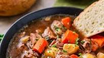 Crockpot Beef Stew Crockpot Beef Stew