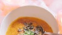 Low-FODMAP Pumpkin Soup for GERD and Gastroparesis (Vegan + Dairy-Free + Gluten-Free) Low-FODMAP Pumpkin Soup for GERD and Gastroparesis (Vegan + Dairy-Free + Gluten-Free)