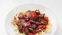 Ginger Pork and Eggplant Stir-Fry Ginger Pork and Eggplant Stir-Fry