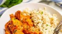 Easy chicken tikka masala Easy chicken tikka masala