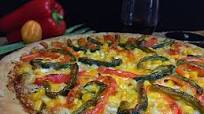 CARIBBEAN JERK CHICKEN PIZZA CARIBBEAN JERK CHICKEN PIZZA