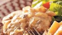 Simple Pork Chop Dinner Simple Pork Chop Dinner