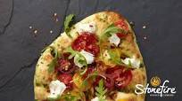 Caprese Naan Pizza Caprese Naan Pizza