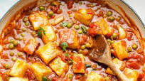 Matar Paneer Matar Paneer