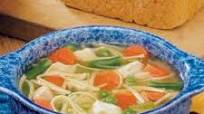 Classic Chicken Noodle Soup Classic Chicken Noodle Soup