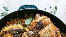 One Pot Chicken and Rice One Pot Chicken and Rice