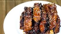 Chinese Style Sticky Ribs Chinese Style Sticky Ribs