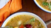 Jamaican Vegetable Soup Jamaican Vegetable Soup