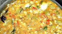 Cucumber Dal Cucumber Dal