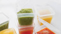 Chicken Puree (baby food) Chicken Puree (baby food)