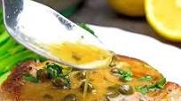 Pork Chops in Lemon Caper Sauce Pork Chops in Lemon Caper Sauce