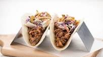 BBQ Pulled Pork Tacos no cooking required BBQ Pulled Pork Tacos no cooking required